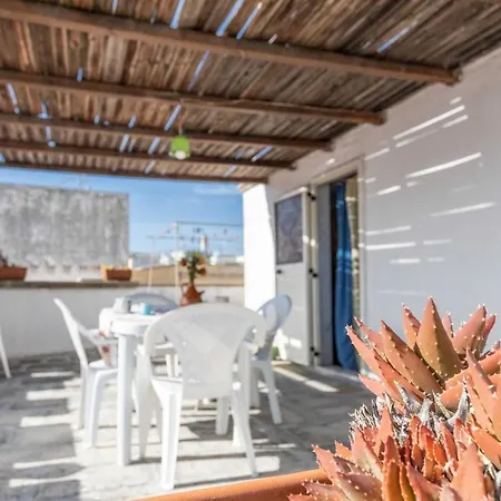 Holiday home Palazzo Raheli Gallipoli