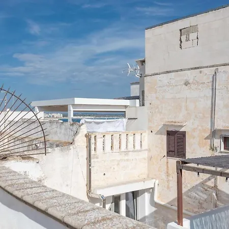 Holiday home Palazzo Raheli Gallipoli