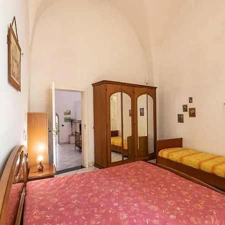 Holiday home Palazzo Raheli Gallipoli